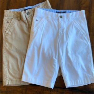Boys Tommy Hilfiger shorts